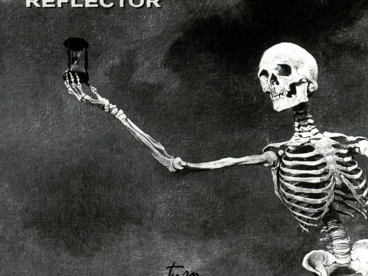 190606 - REFLECTOR (A), CHERRY SUNKIST (A)