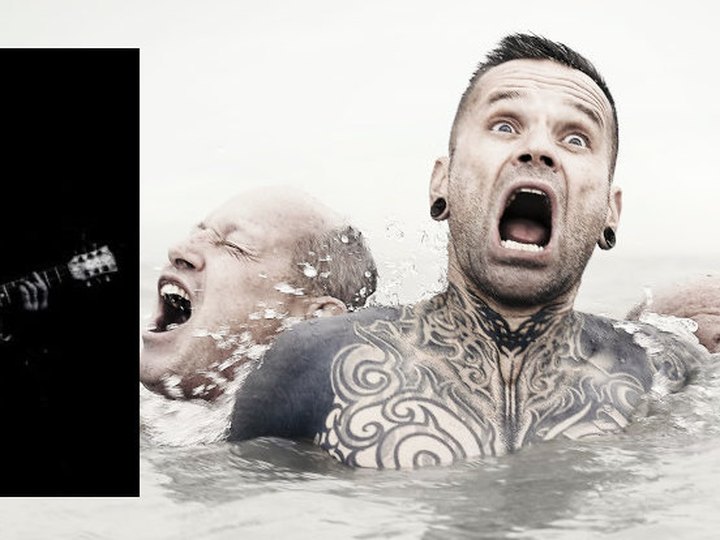 211015 - WIPEOUT (A), MURENA MURENA (D)