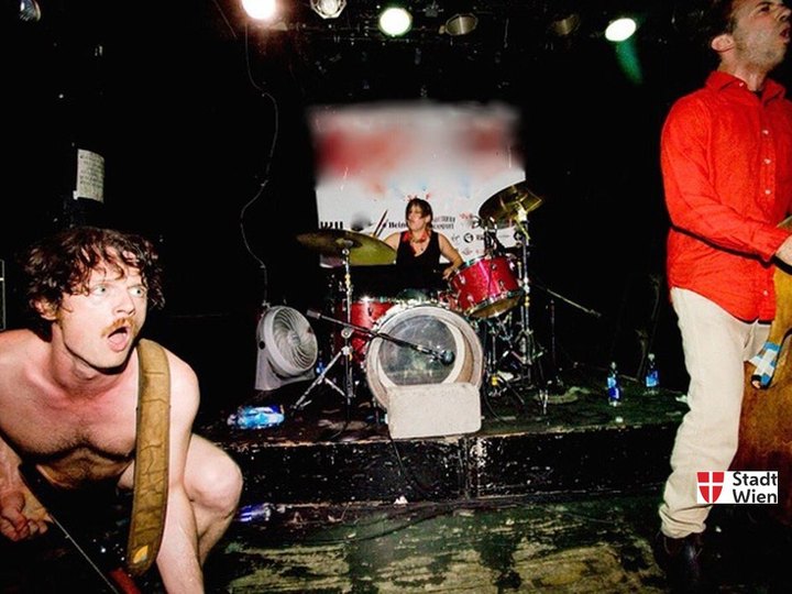 211119 - OLD TIME RELIJUN (USA), MOZO MOZO (A)