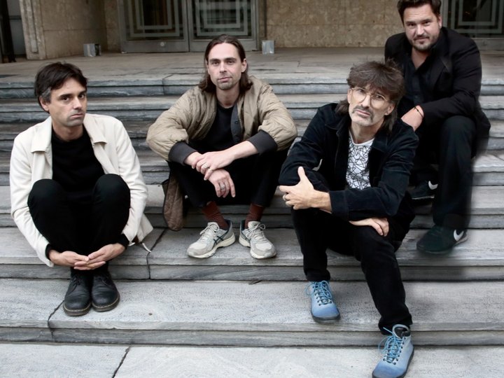 250221 - MUSCLE TOMCAT MACHINE feat. ALEX KRANABETTER (AT) / JULIA JUST (AT)