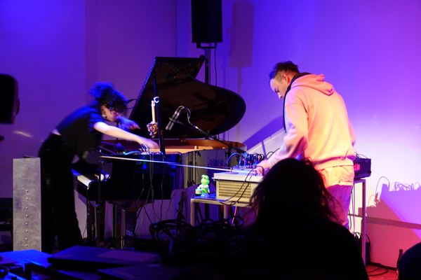 CREATURES (Kasho Chualan & Sebastian Meyer) image