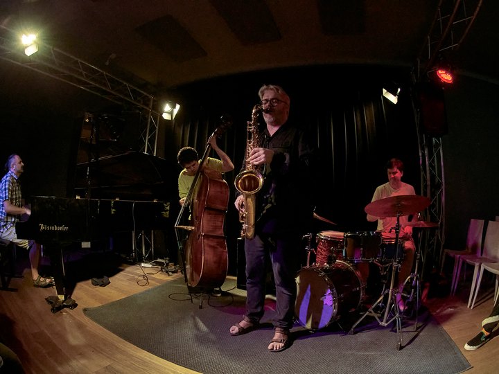 250524 - EXTEMPORE (CD-Präsentation) // CLEMENS SAINITZER (AT)