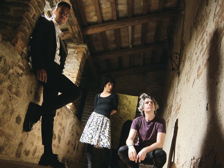 250920 - ROMA AMOR (IT) // FRENK LEBEL (AT)