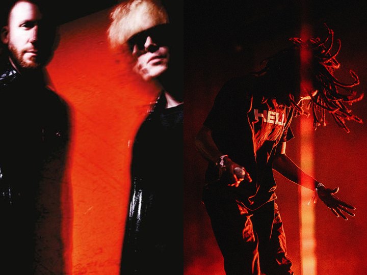 250930 - DEATH DISCO (UK) // LORD SPIKEHEART (KE) // TABOR RADOSTI (CZ)