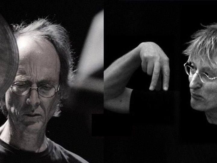 251017 - CHRIS CUTLER + TIM HODGKINSON (UK // half of Henry Cow)