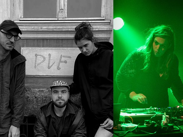 PLF feat. MARIAM REZAEI (Ventil records) image