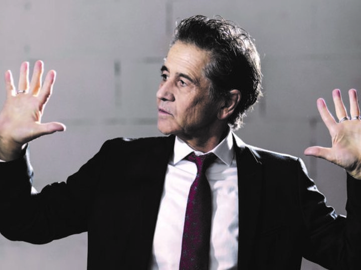 260528 - STEVEN BROWN (Tuxedomoon / USA) /// WHEN IT'S OVER (A)