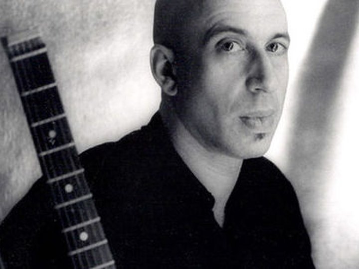 260613 - ELLIOTT SHARP (USA) /// CLUB OKKULT (Reiner/Skorupa/A)
