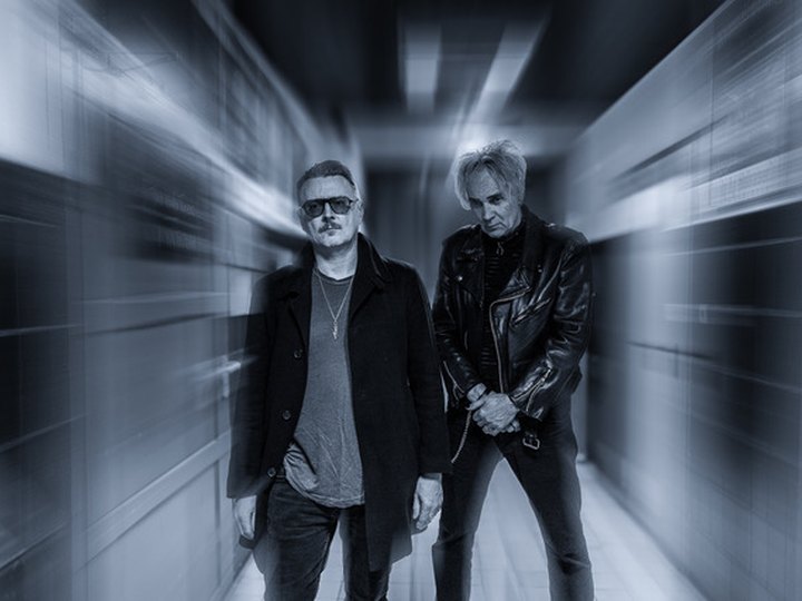 260731 - FRONT LINE ASSEMBLY (CA) play the Wax Trax years /// RHYS FULBER (CA)