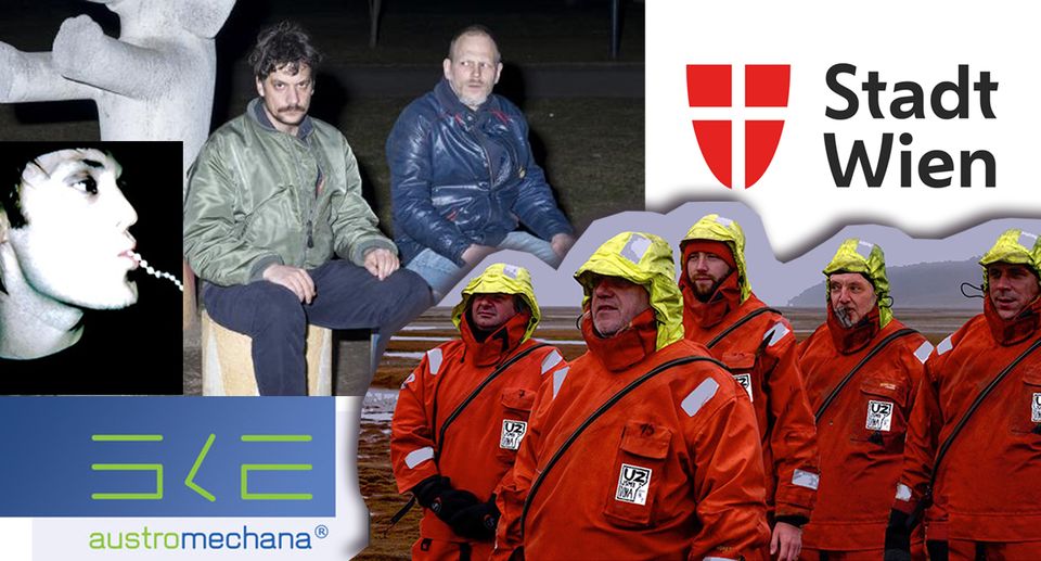 220324 - Už Jsme Doma (CZ) / Quehenberger Kern (A) / Fil OK (UK) LIVE