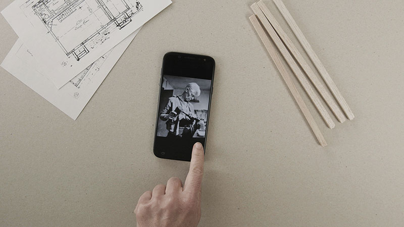 220607 - XX Y X: Reconstruct, She Said (installation): Julia Purgina live