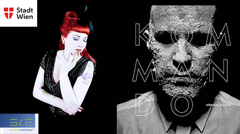 220714 - Genevieve Pasquier / Kommando