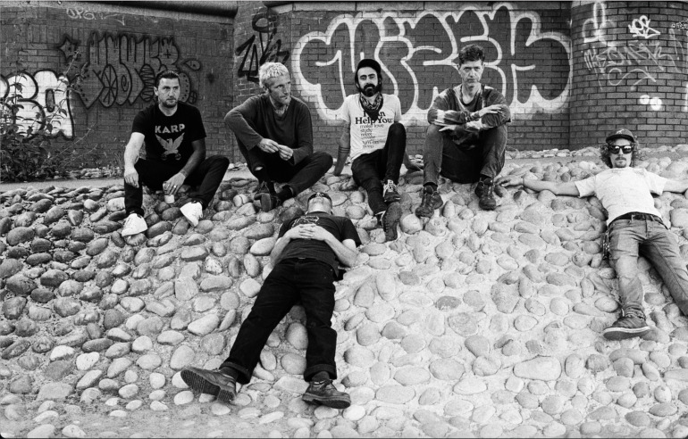 230522 - GNOD, HARRGA