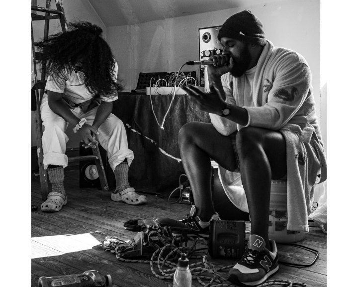 230909 - Infinity Knives x Brian Ennals (US) & PULVERIN (AT)