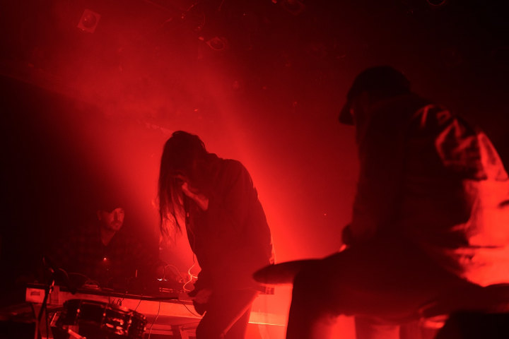 230923 - PLF ( (( ParziFooL album launch )) ) x TEARING x Misonica + DJ Noushin