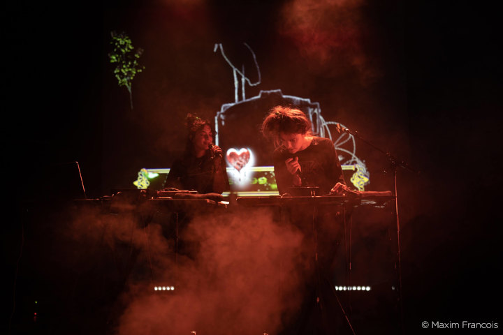 Pollution Opera - Elvin Brandhi & Nada El Shazly image