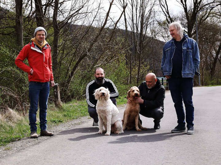 231028 - THE STRIGGLES 2x Albumpräsentation, DIDI KERN solo