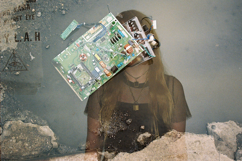 231219 - PHARMAKON (USA), PFARRE (AT)