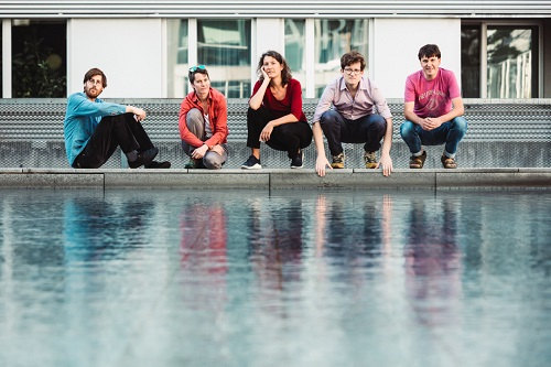 240407 - ANTHROPODS (AT) / BEYOND THE BEAT (AT)