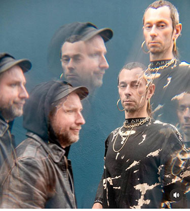 240224 - GUM TAKES TOOTH (UK) / ANNE PEDERSDOTTER (AT) (venue changed to rhiz)